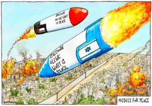 Israel-Palestinian-missiles-cartoon