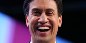 Labour Leader Ed Miliband Gives His Keynote Speech At the Annual Party Conference